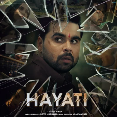 Hayati Song By Hayati Poster