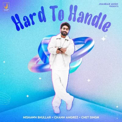 Hard To Handle Song By Hard To Handle Poster