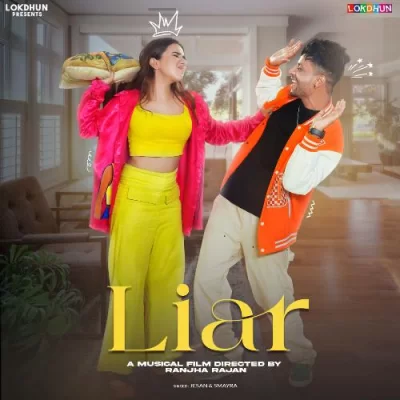 Liar Song By Liar Poster