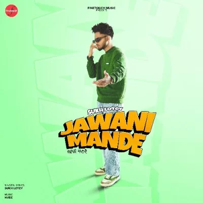 Jawani Mande Song By Jawani Mande Poster