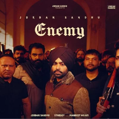 Enemy Song By Enemy Poster