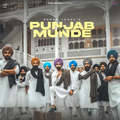 Punjab De Munde Song By Punjab De Munde Poster