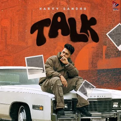 Talk Song By Talk Poster