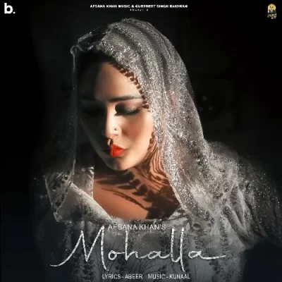 Mohalla Song By Mohalla Poster