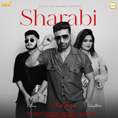 Sharabi Song By Sharabi Poster