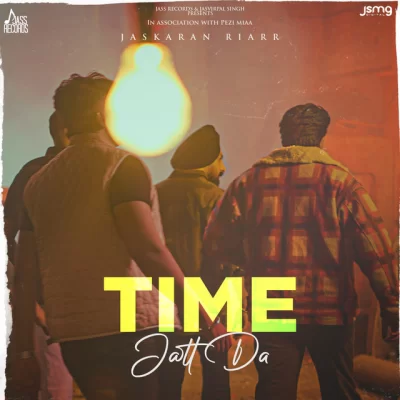 Time Jatt Da Song By Time Jatt Da Poster
