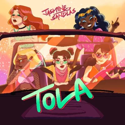Tola Song By Tola Poster
