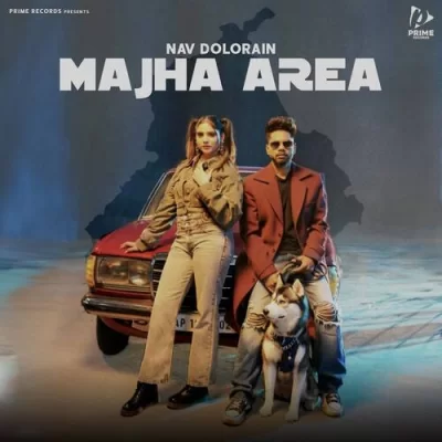 Majha Area Song By Majha Area Poster