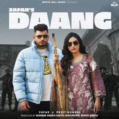 Daang Song By Daang Poster