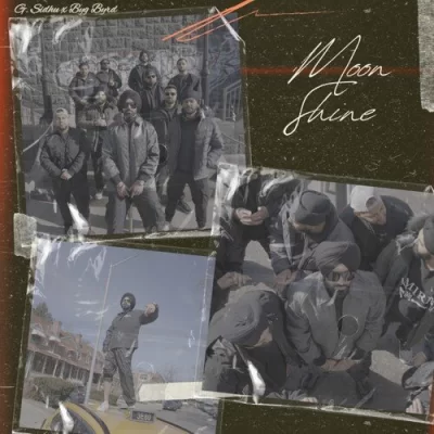 MOONSHINE Song By MOONSHINE Poster