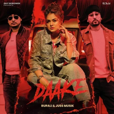 Daake Song By Daake Poster