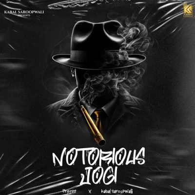 Notorious Jogi Song By Notorious Jogi Poster