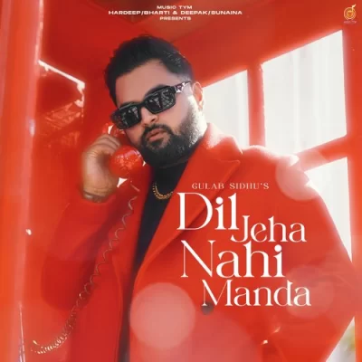 Dil Jeha Nahi Manda Song By Dil Jeha Nahi Manda Poster