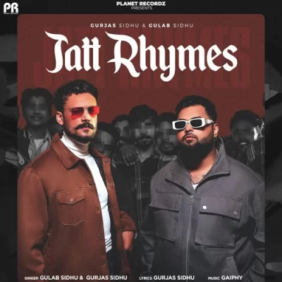 Jatt Rhymes Song By Jatt Rhymes Poster