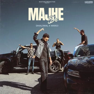 Majhe De Song By Majhe De Poster