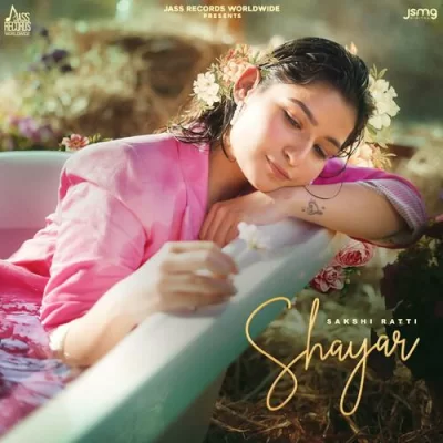 Shayar Song By Shayar Poster