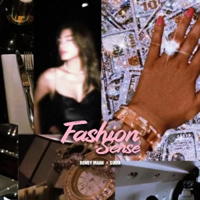 Fashion Sense Song By Fashion Sense Poster