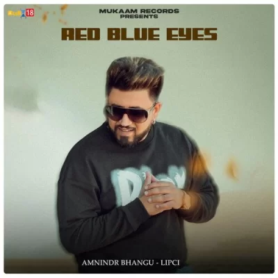 Red Blue Eyes Song By Red Blue Eyes Poster