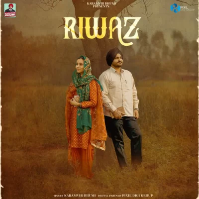 Riwaz Song By Riwaz Poster