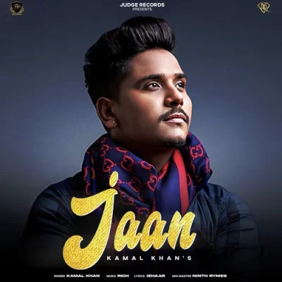 Jaan Song By Jaan Poster