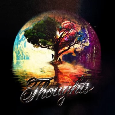 Thoughts Song By Thoughts Poster