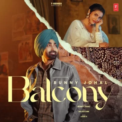 Balcony Song By Balcony Poster