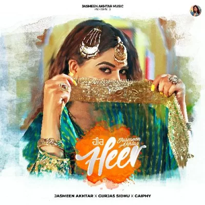 Heer Song By Heer Poster
