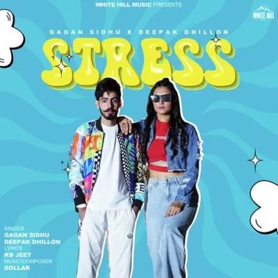 Stress Song By Stress Poster