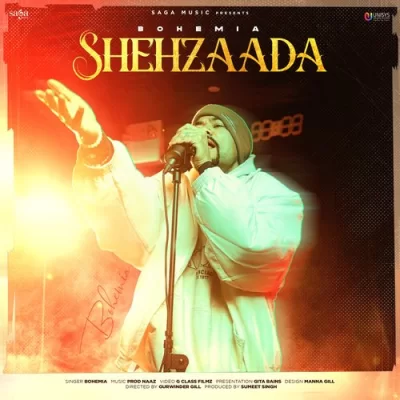 Shehzaada Song By Shehzaada Poster
