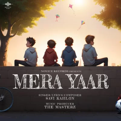 Mera Yaar Song By Mera Yaar Poster