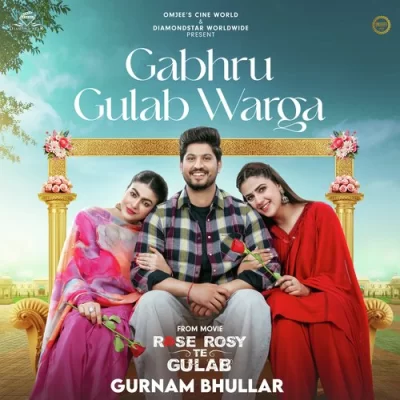 Gabru Gulab Warga Song By Gabru Gulab Warga Poster