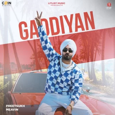 Gaddiyan Song By Gaddiyan Poster
