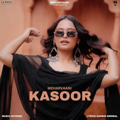 Kasoor Song By Kasoor Poster
