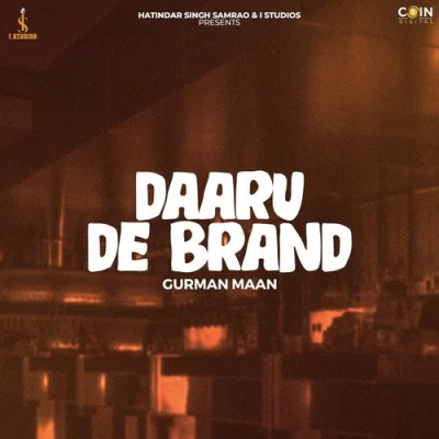 Daaru De Brand Song By Daaru De Brand Poster