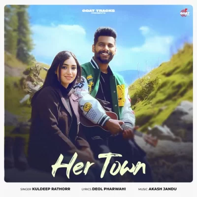 Her Town Song By Her Town Poster