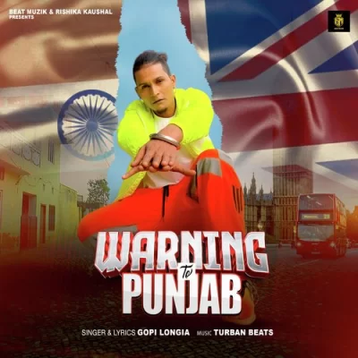 Warning To Punjab Song By Warning To Punjab Poster