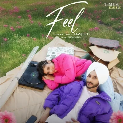 Feel Song By Feel Poster
