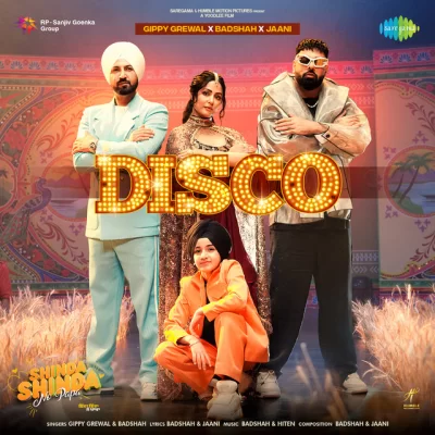 Disco Song By Disco Poster