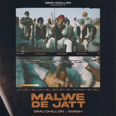 Malwe De Jatt Song By Malwe De Jatt Poster