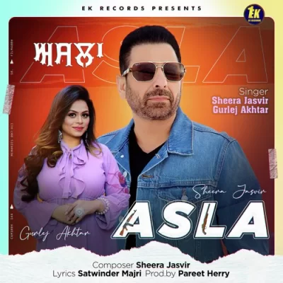 Asla Song By Asla Poster