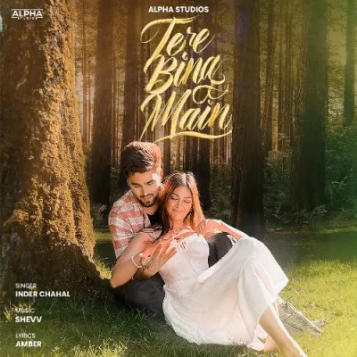 Tere Bina Main Song By Tere Bina Main Poster