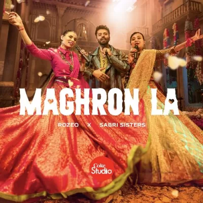 Maghron La Song By Maghron La Poster