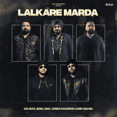Lalkare Marda Song By Lalkare Marda Poster