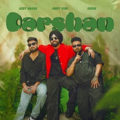 Darshan Song By Darshan Poster