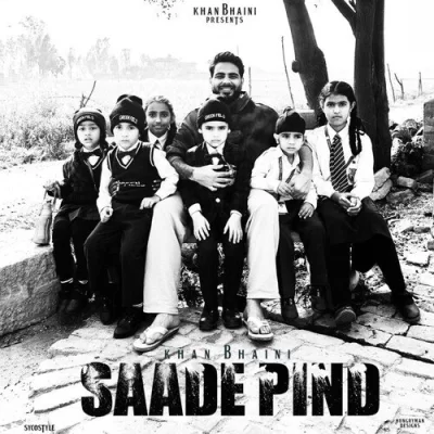 Saade Pind Song By Saade Pind Poster
