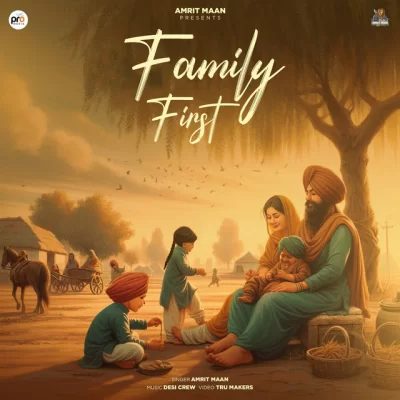 Family First Song By Family First Poster