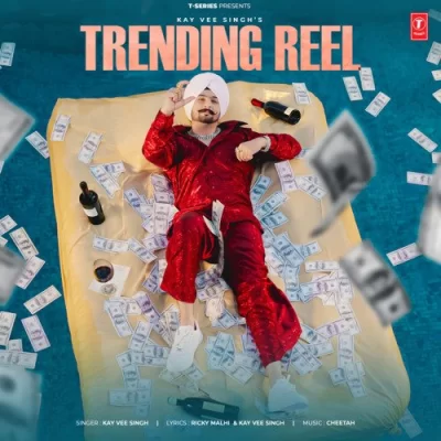 Trending Reel Song By Trending Reel Poster