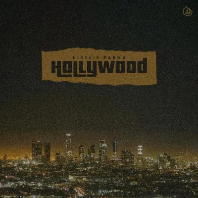 Hollywood Song By Hollywood Poster