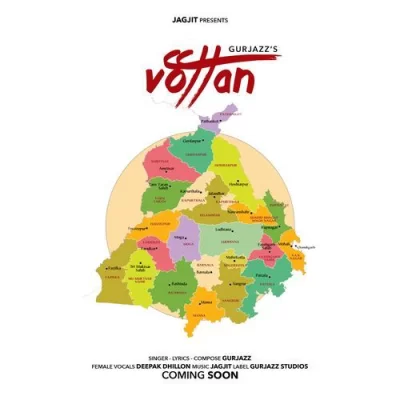 Vottan Song By Vottan Poster