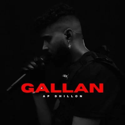 GALLAN Song By GALLAN Poster